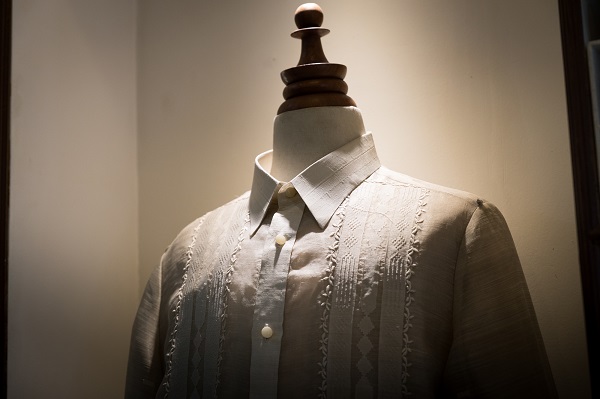 barong tagalog 