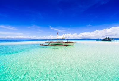 Plage boracay