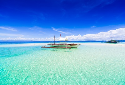 Plage boracay