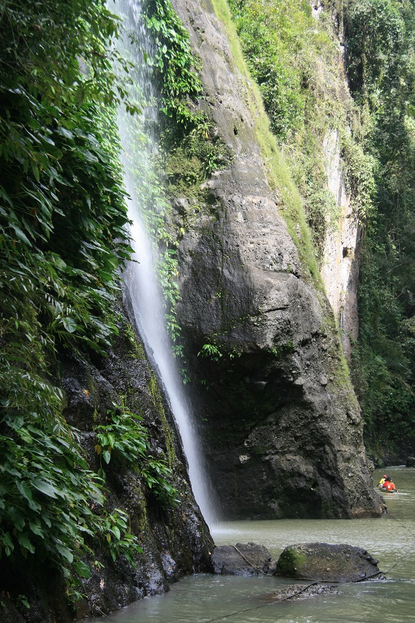 Chutes d'eau Pagsanjan