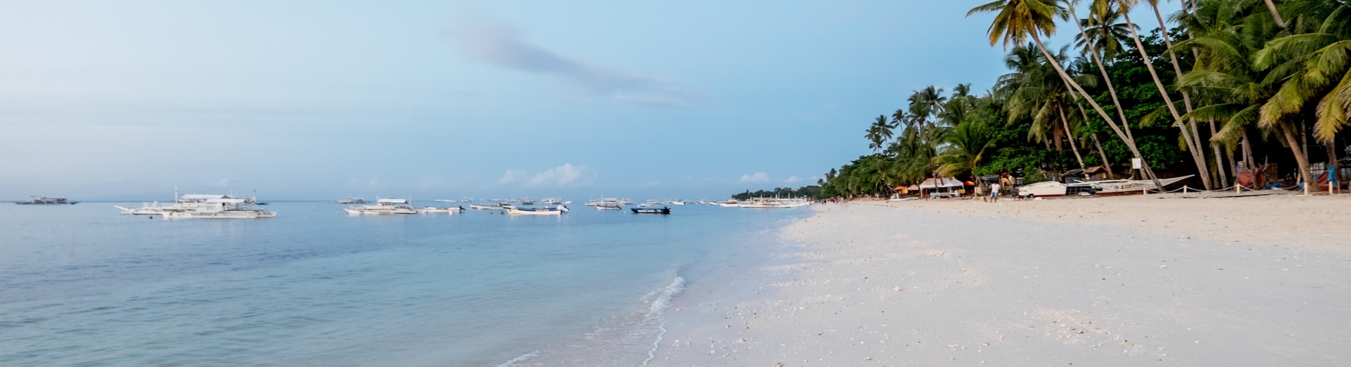 Amorita resort plage Alona beach