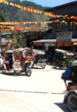 Jeepney dans bontoc