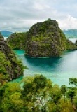 Coron island