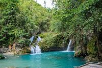 Chutes d'eau Kawasan