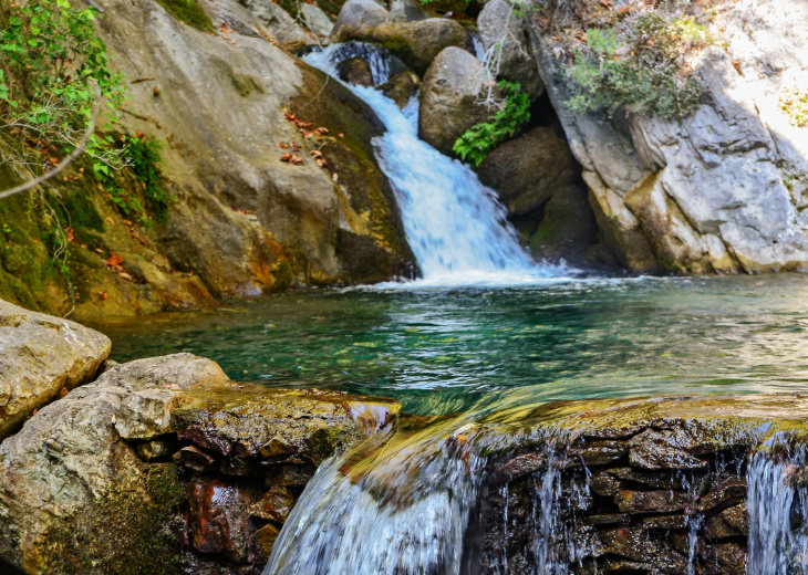 cascade hidden valley
