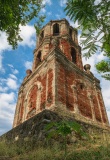 Eglise en ville