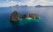 Petite île vers El Nido et Miniloc Island