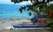 Bangka sur la plage privée du Fantasy Lodge