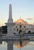 Monument de la ville de Vigan