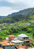 Vue sur Sagada