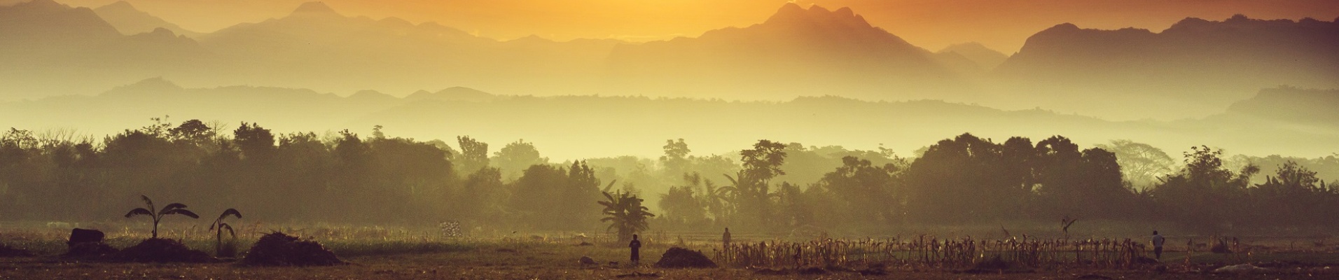 Paysages de Luzon