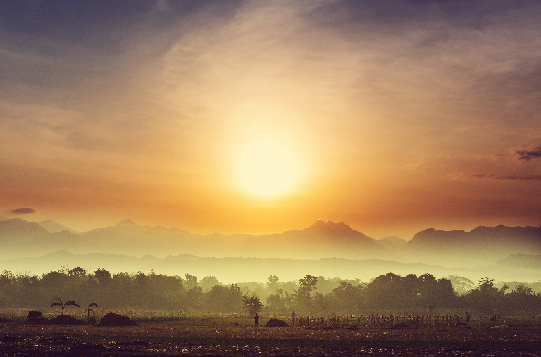 Paysages de Luzon