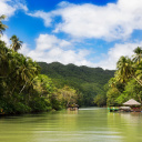 riviere-loboc-bohol-philippines