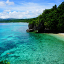 Plage à Siquijor