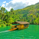 riviere-de-loboc-bohol-philippines